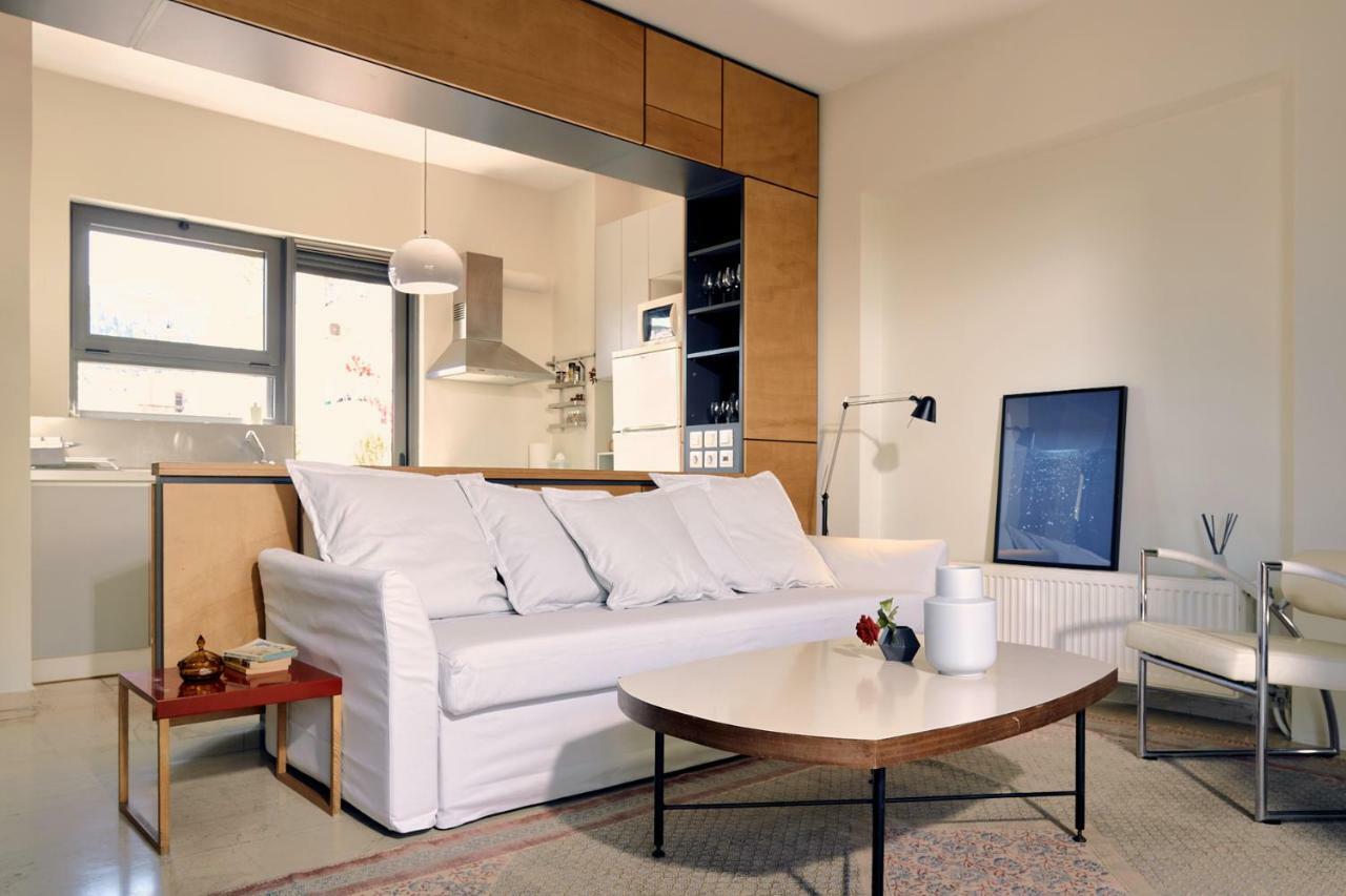 Two Level Apartment With Panoramic View Афины Экстерьер фото